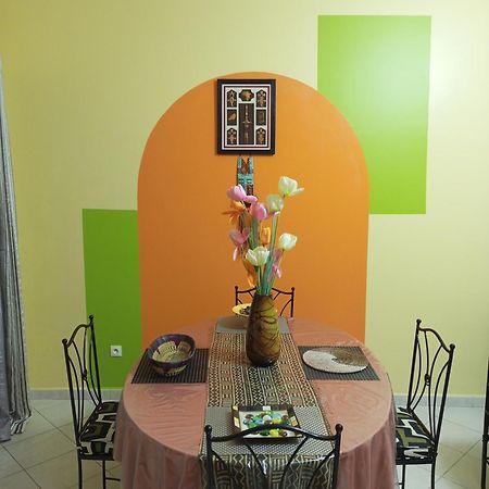 Delices Chez L'Habitant Diack Dakar Extérieur photo
