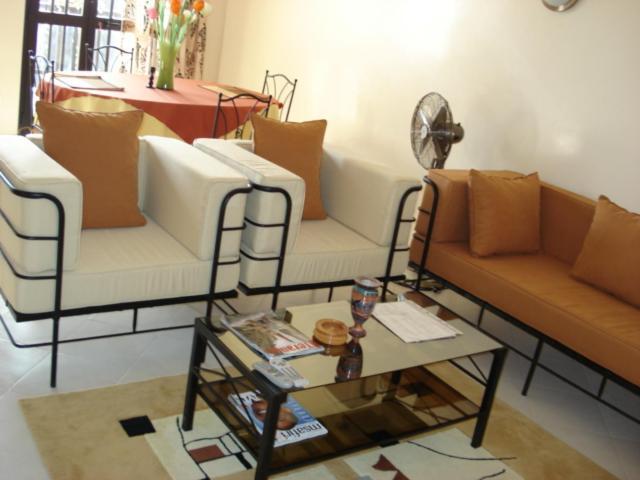 Delices Chez L'Habitant Diack Dakar Extérieur photo