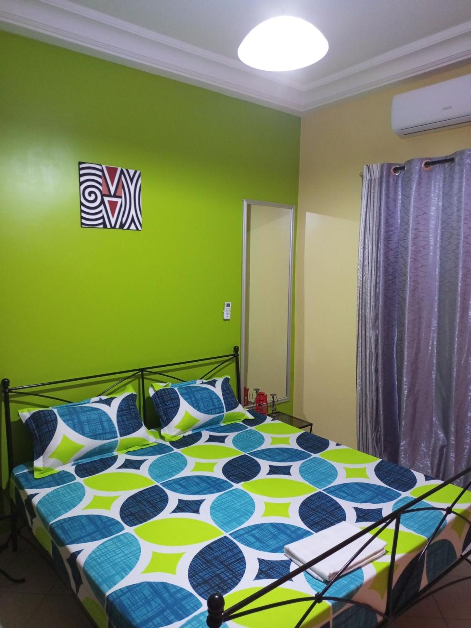 Delices Chez L'Habitant Diack Dakar Extérieur photo